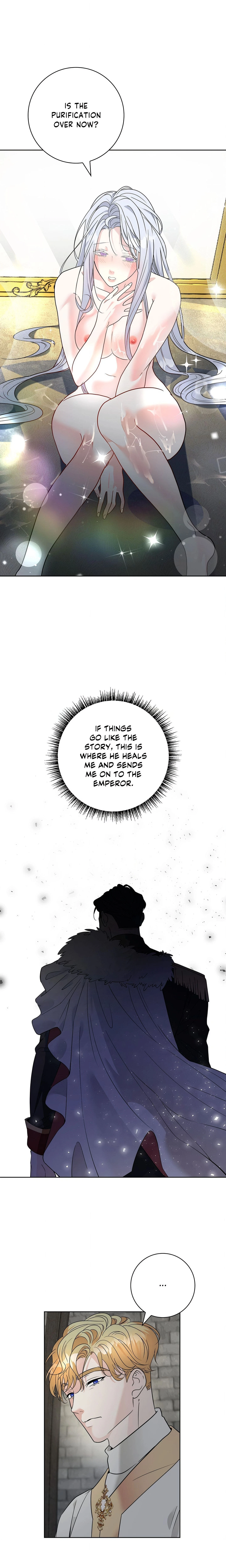 The Saintess's' Petals Are Drenched Chapter 2 (Uncensored), page 9