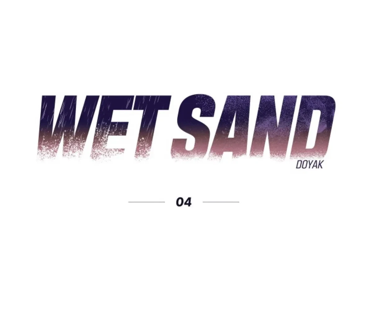 Wet Sand Chapter 4, page 2