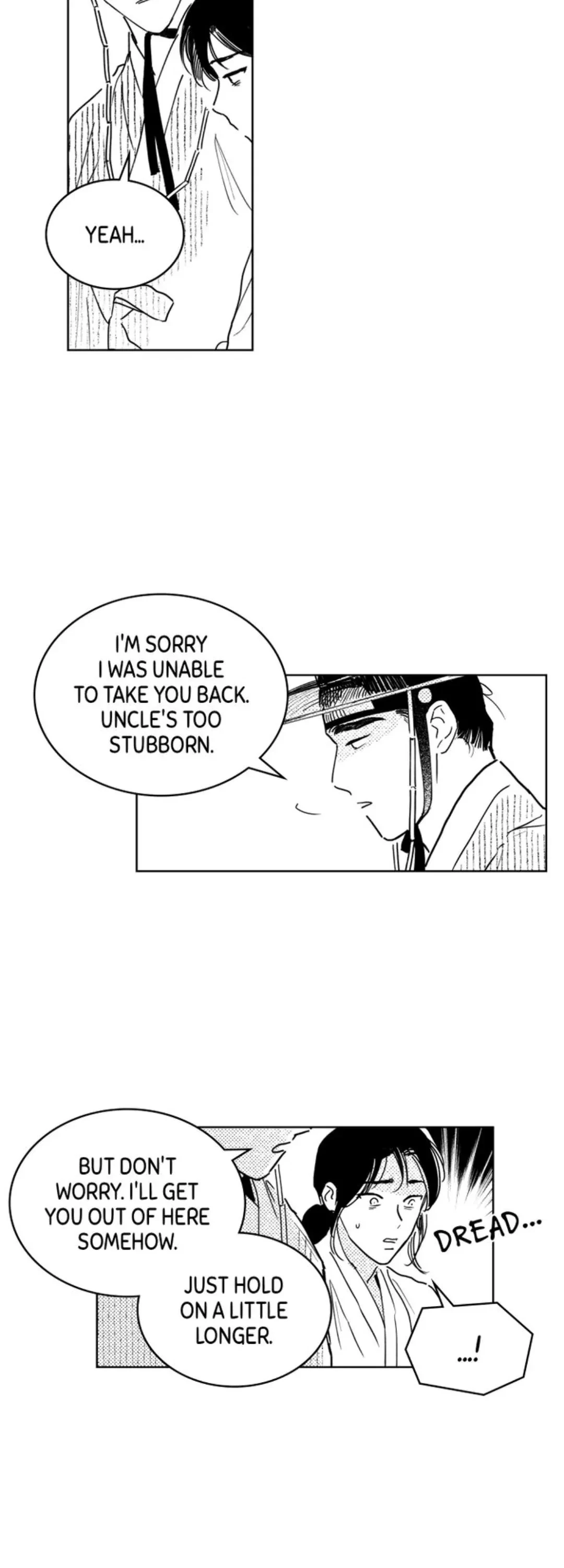 Bongchon Bride Chapter 45, page 11