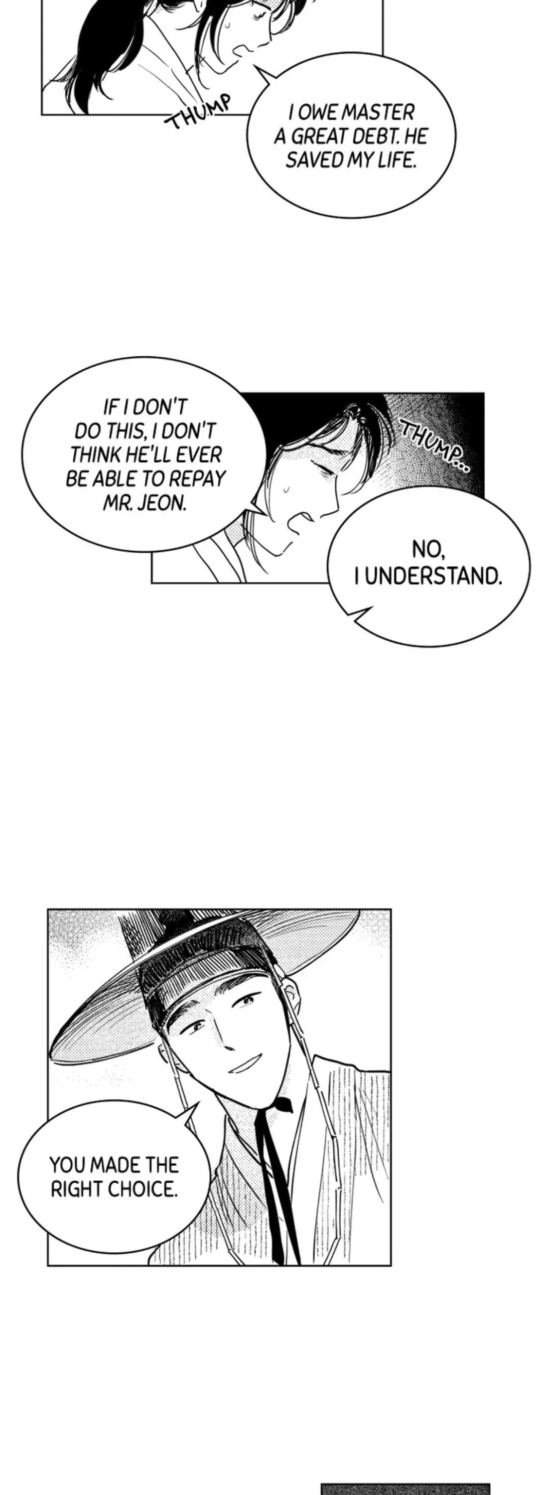 Bongchon Bride Chapter 45, page 22