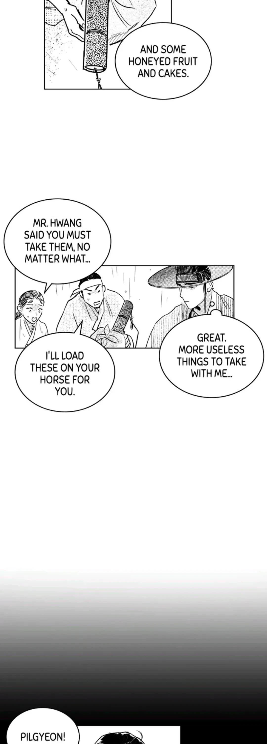 Bongchon Bride Chapter 45, page 3