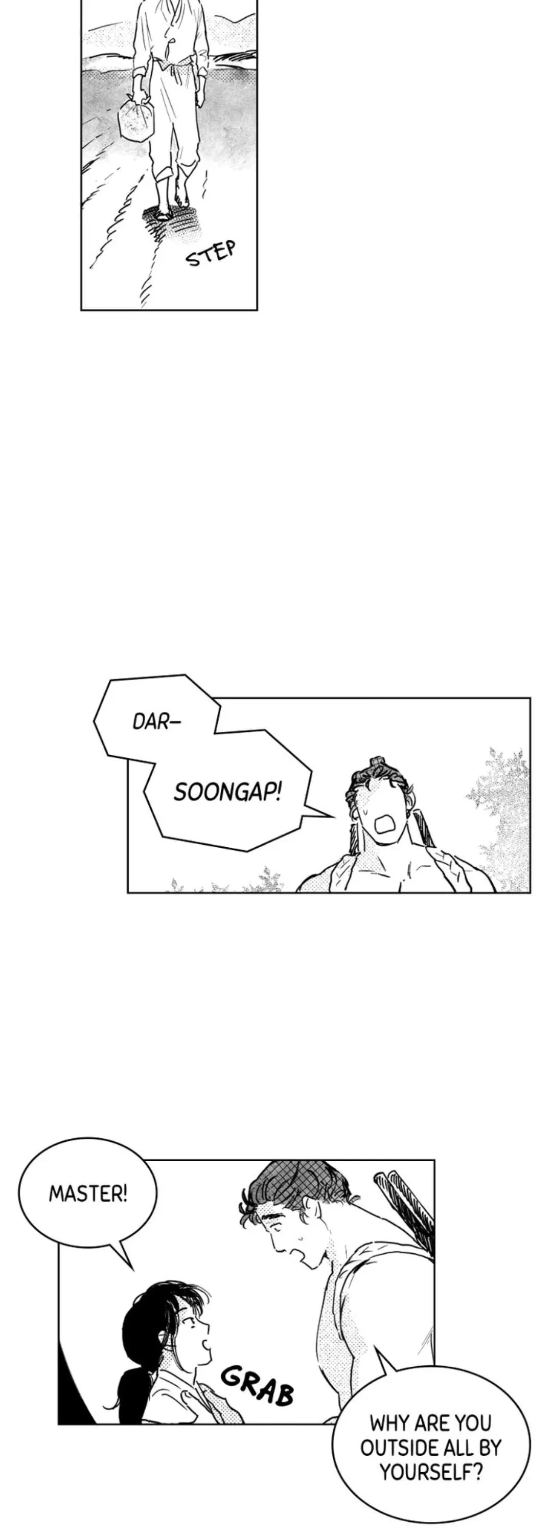 Bongchon Bride Chapter 45, page 33