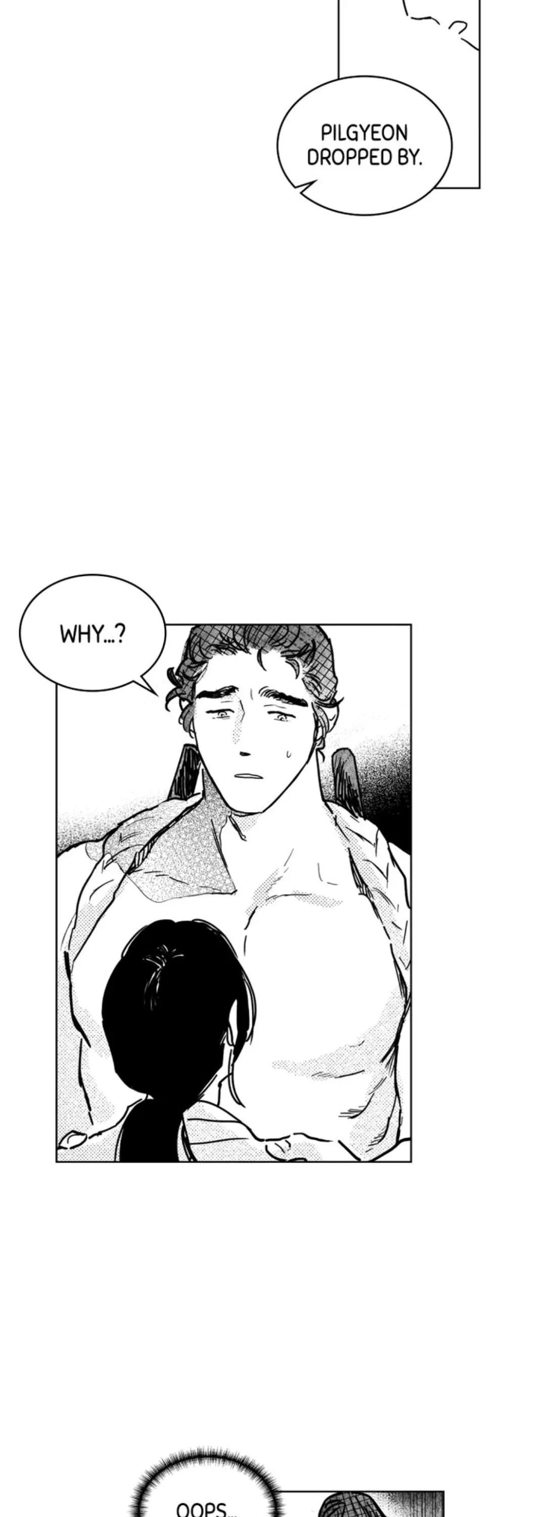 Bongchon Bride Chapter 45, page 35