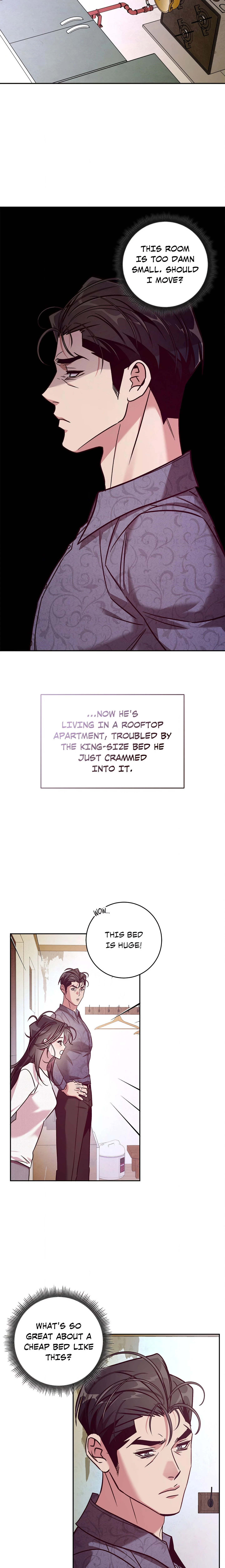 My Unholy House Fairy Chapter 15 (Uncensored), page 2