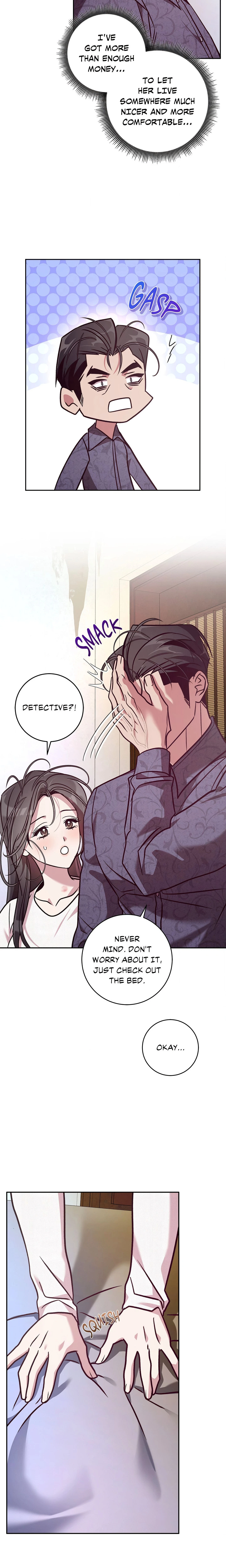 My Unholy House Fairy Chapter 15 (Uncensored), page 3