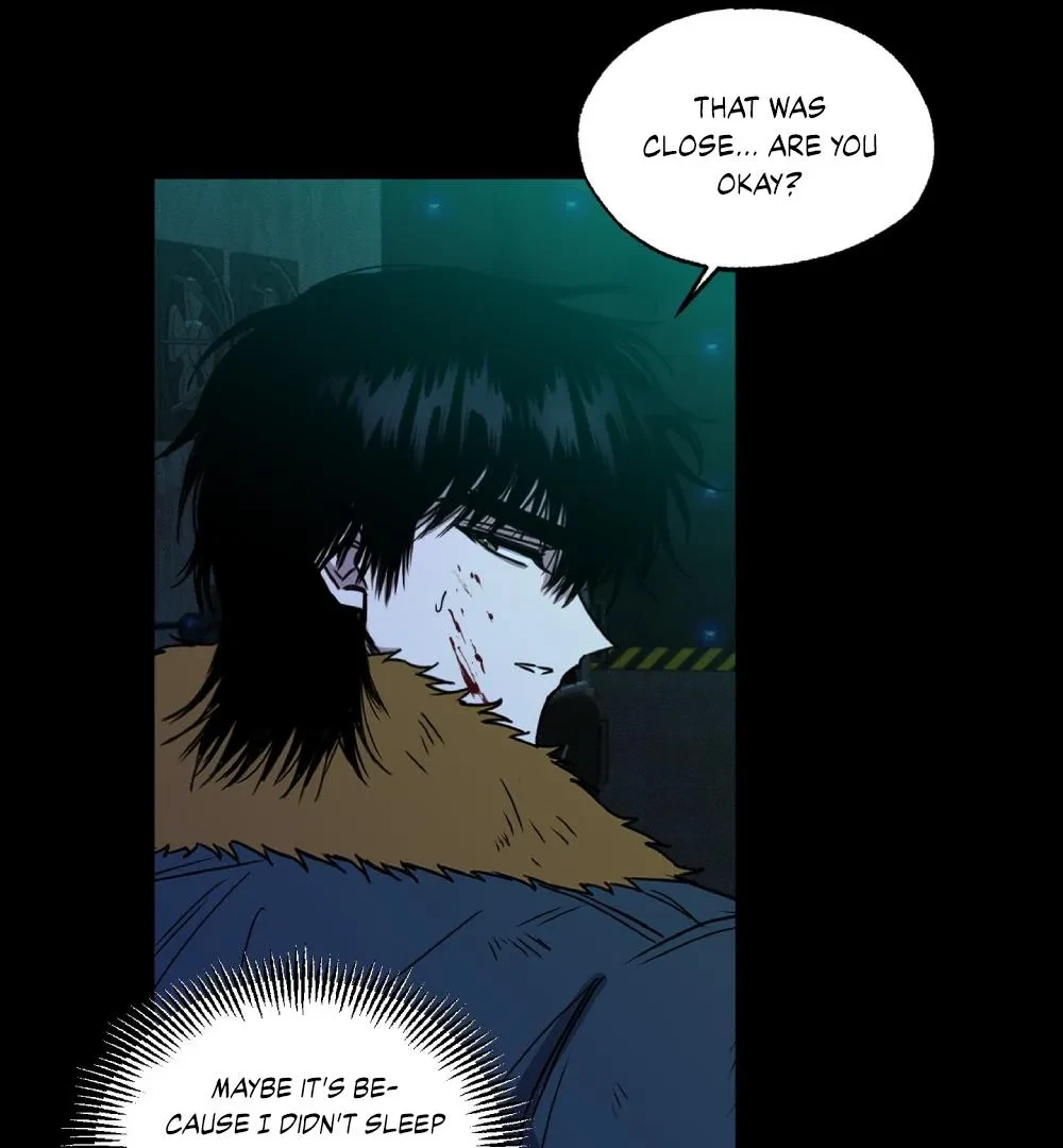 PREDATOR Chapter 4, page 15