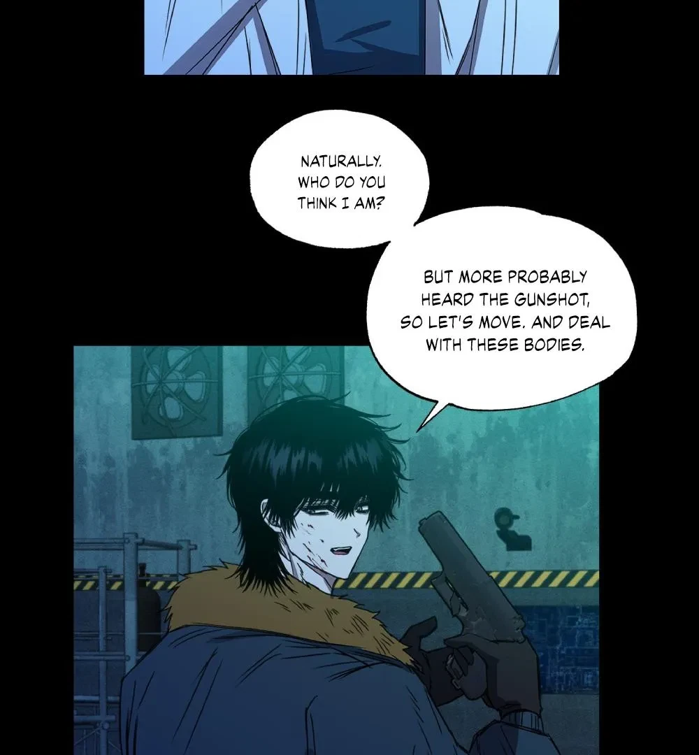 PREDATOR Chapter 4, page 18