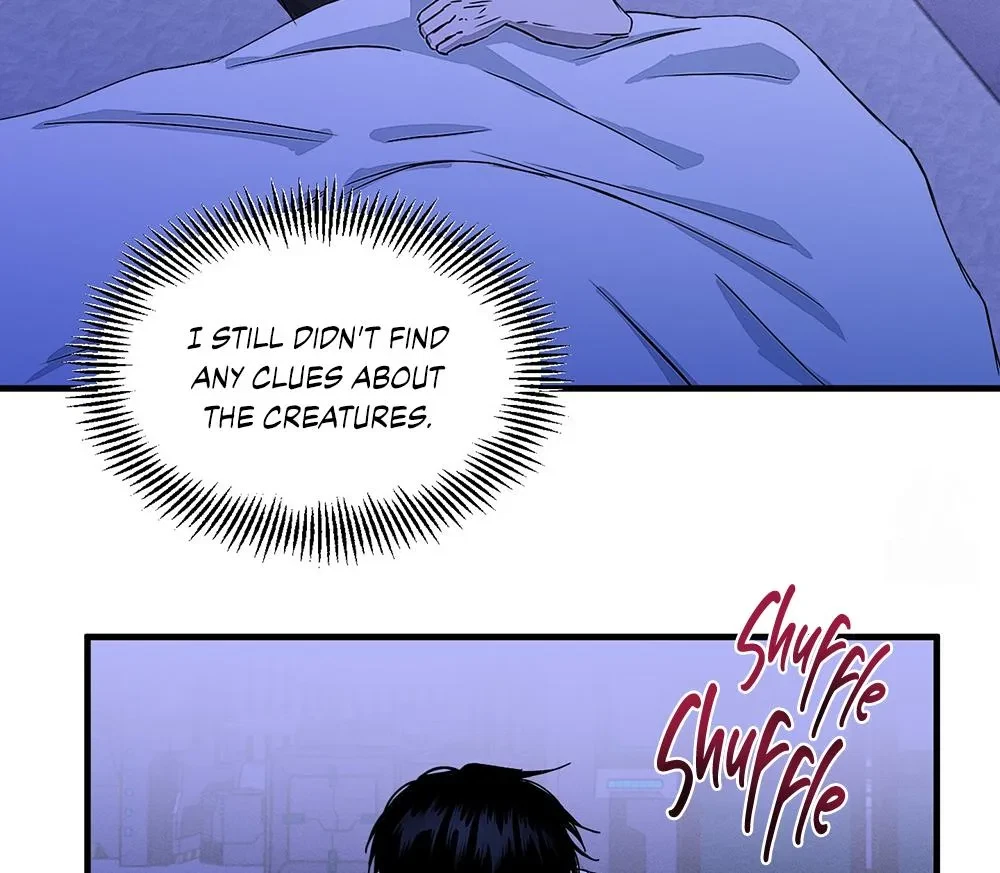 PREDATOR Chapter 4, page 26