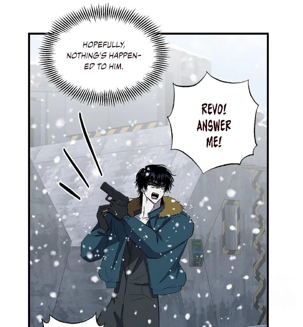 PREDATOR Chapter 4, page 48
