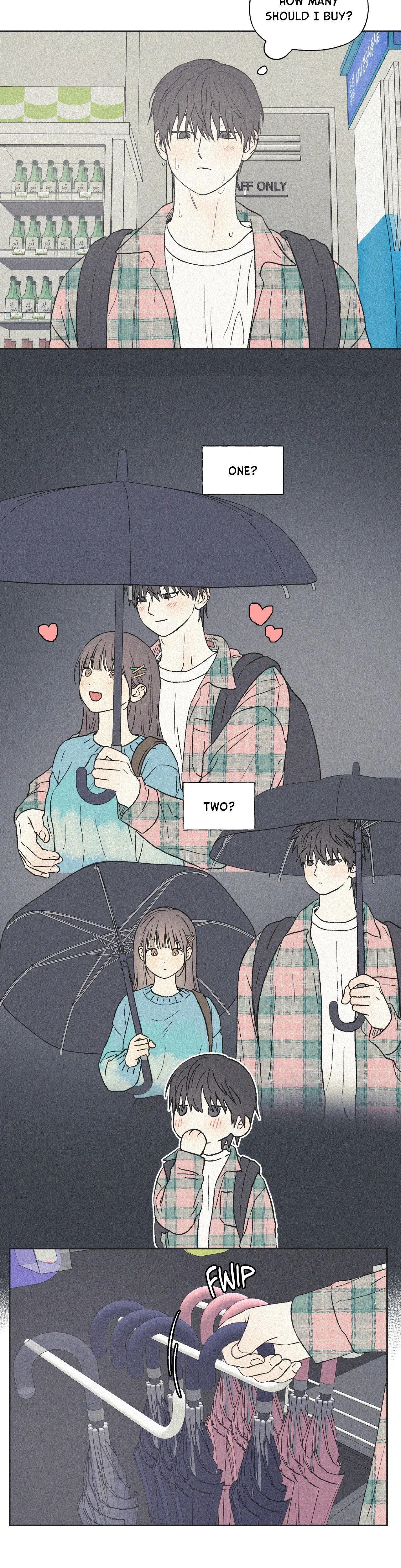 3XLOVE Chapter 25, page 11