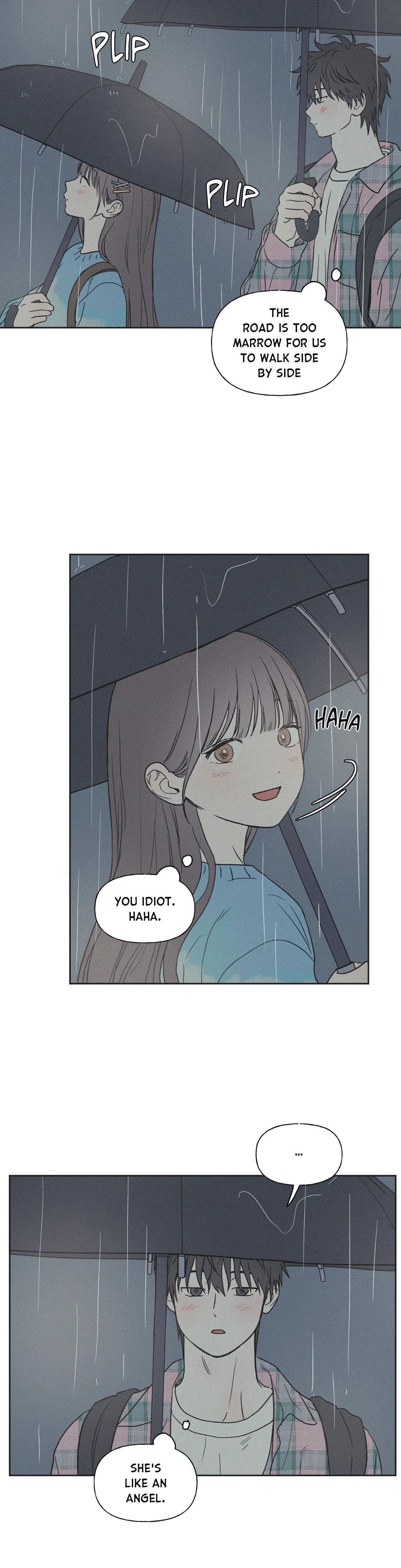 3XLOVE Chapter 25, page 13