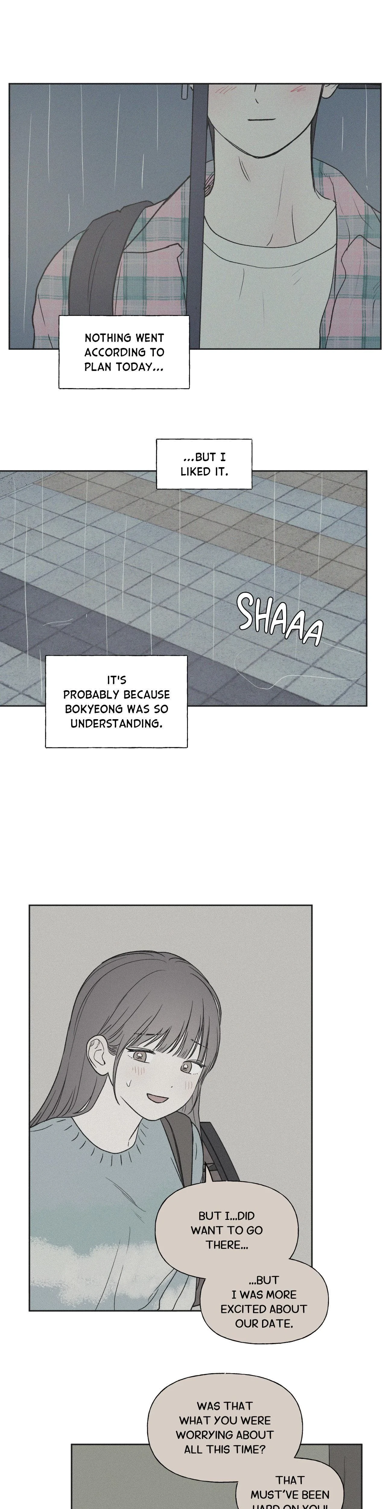 3XLOVE Chapter 25, page 14