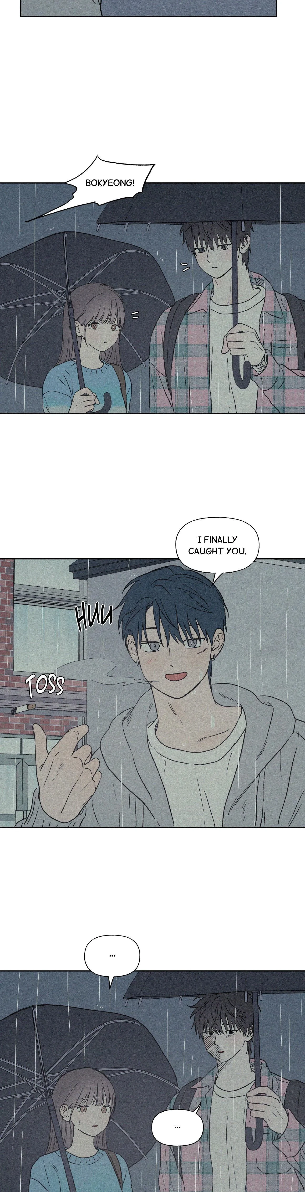 3XLOVE Chapter 25, page 17