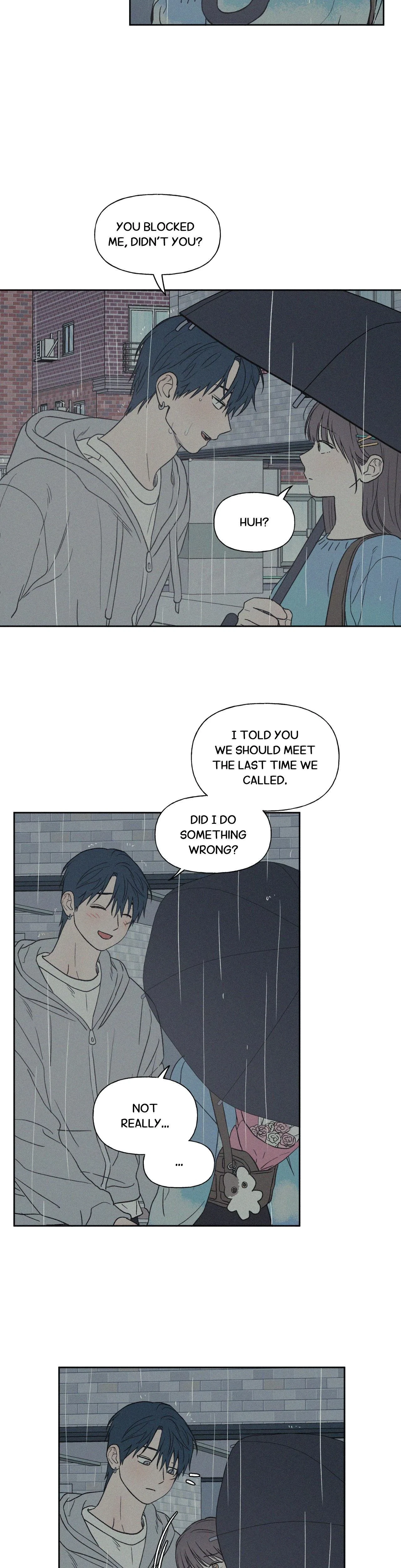 3XLOVE Chapter 25, page 19