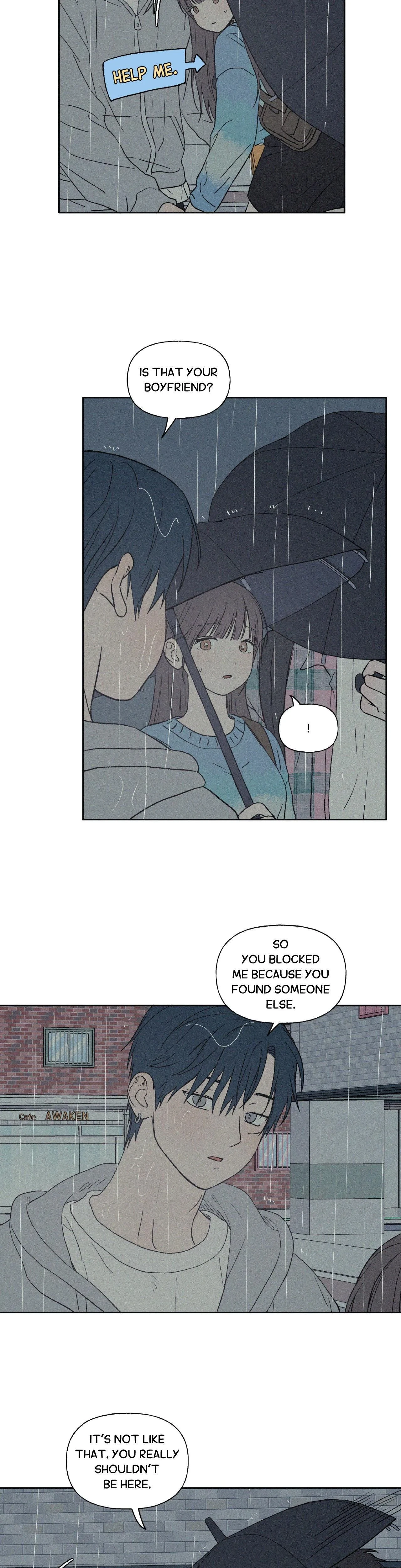 3XLOVE Chapter 25, page 20