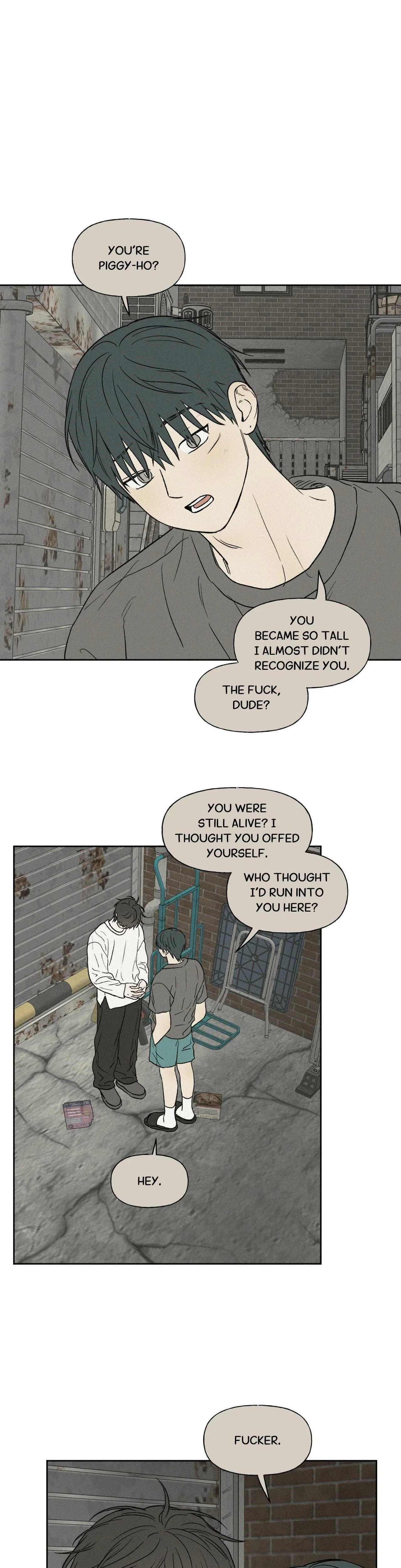 3XLOVE Chapter 25, page 23