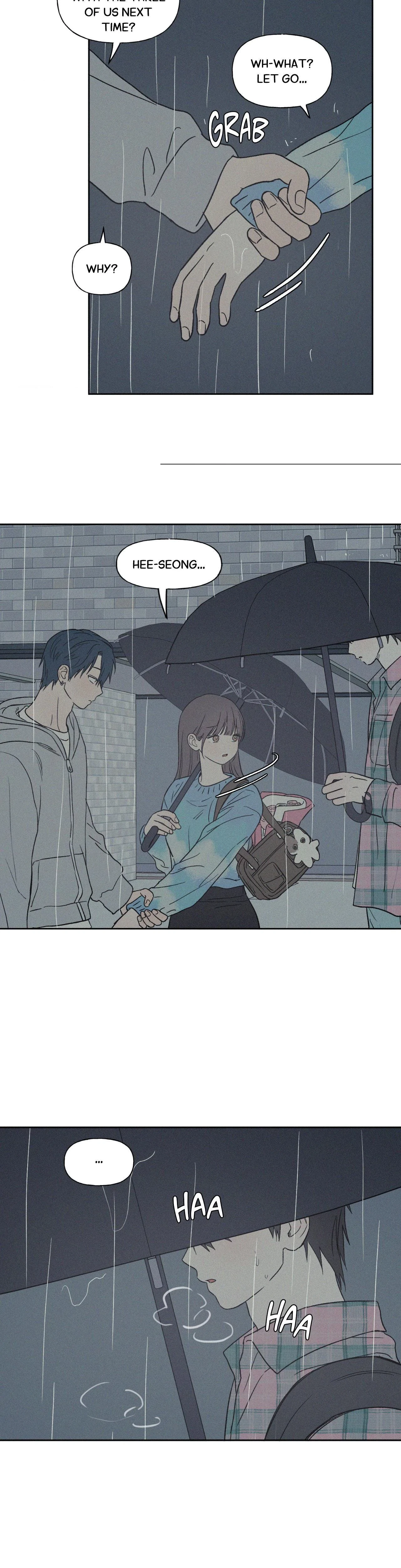 3XLOVE Chapter 25, page 26