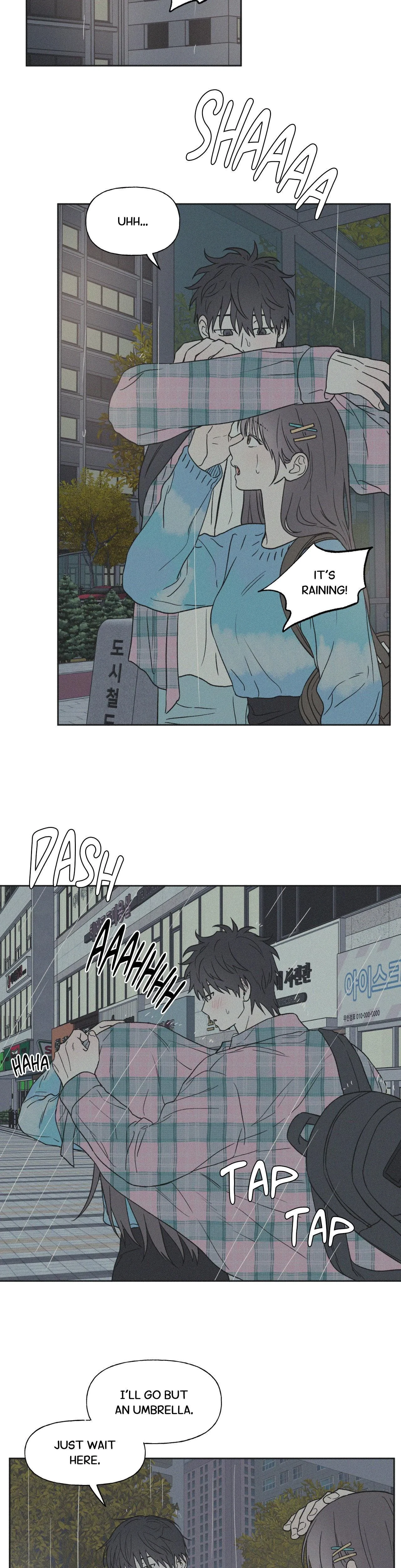 3XLOVE Chapter 25, page 9