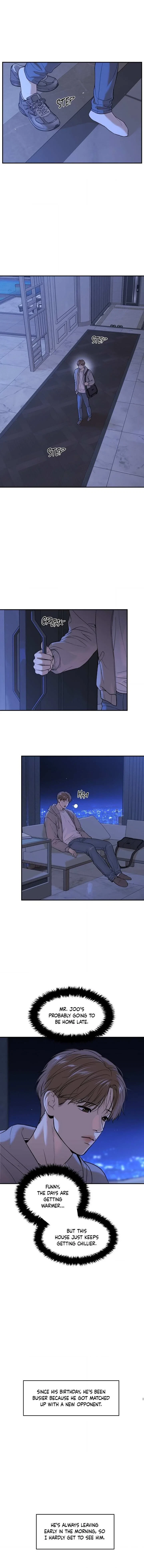 Jinx (Mingwa) Chapter 47, page 13