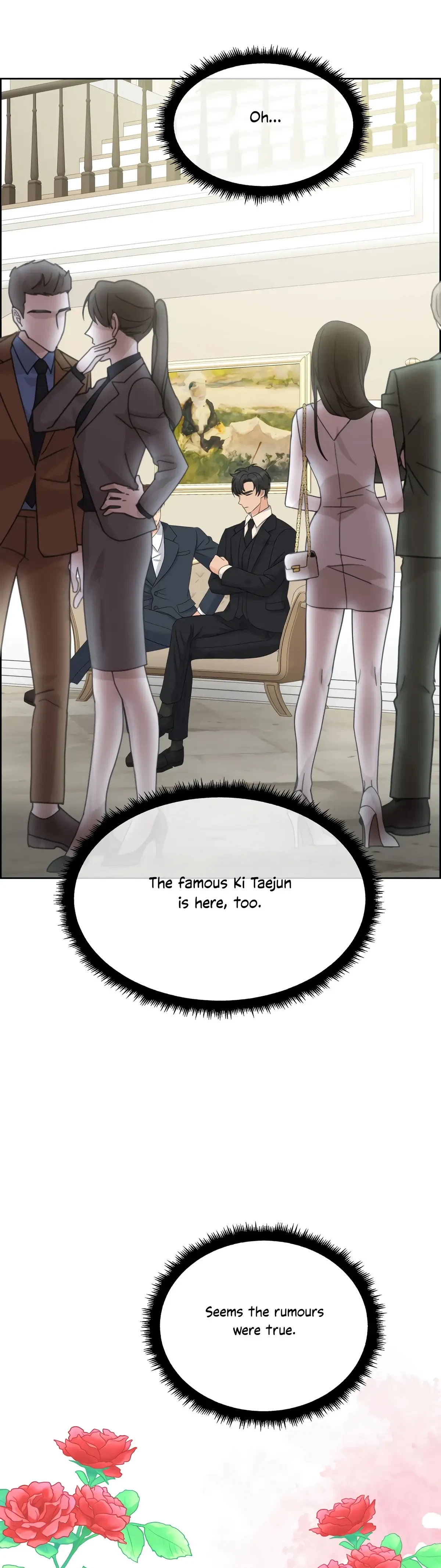 The Alpha Of Her Choice Chapter 70, page 10