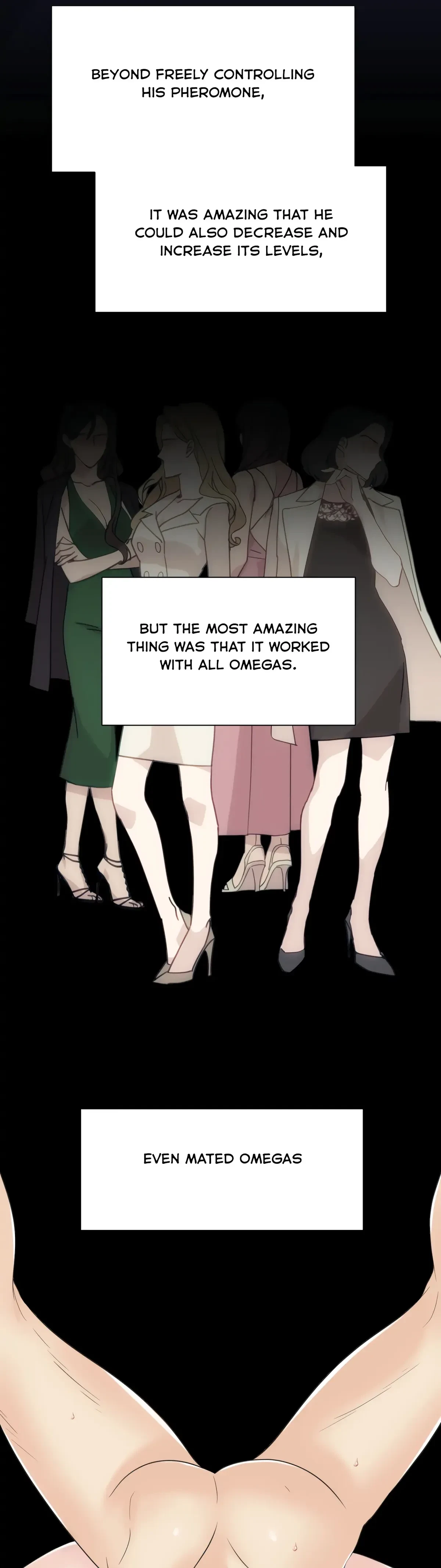 The Alpha Of Her Choice Chapter 70, page 14