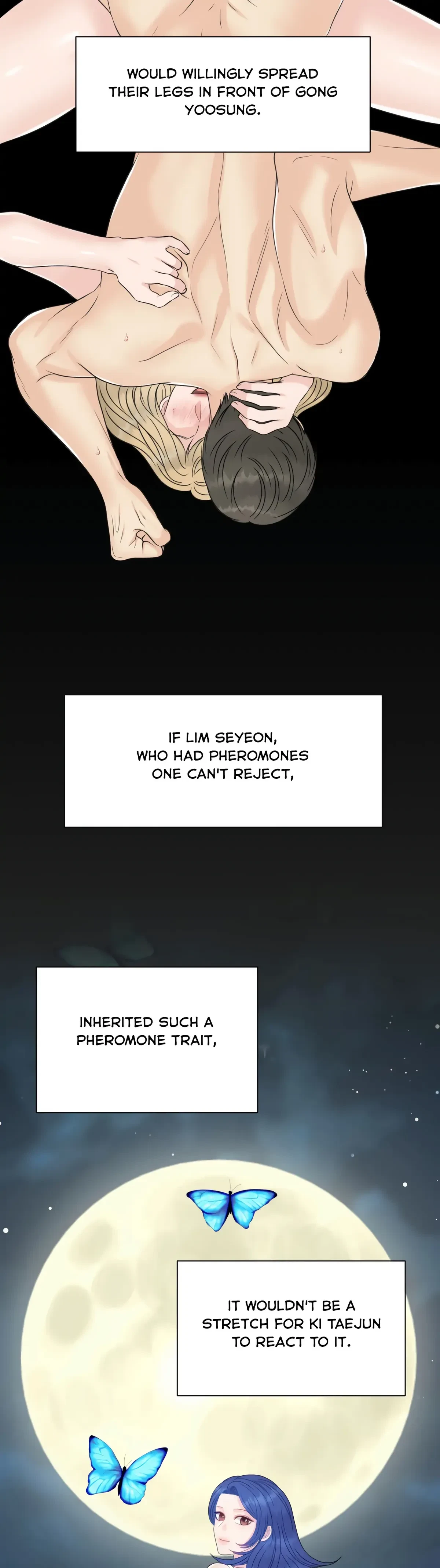 The Alpha Of Her Choice Chapter 70, page 15