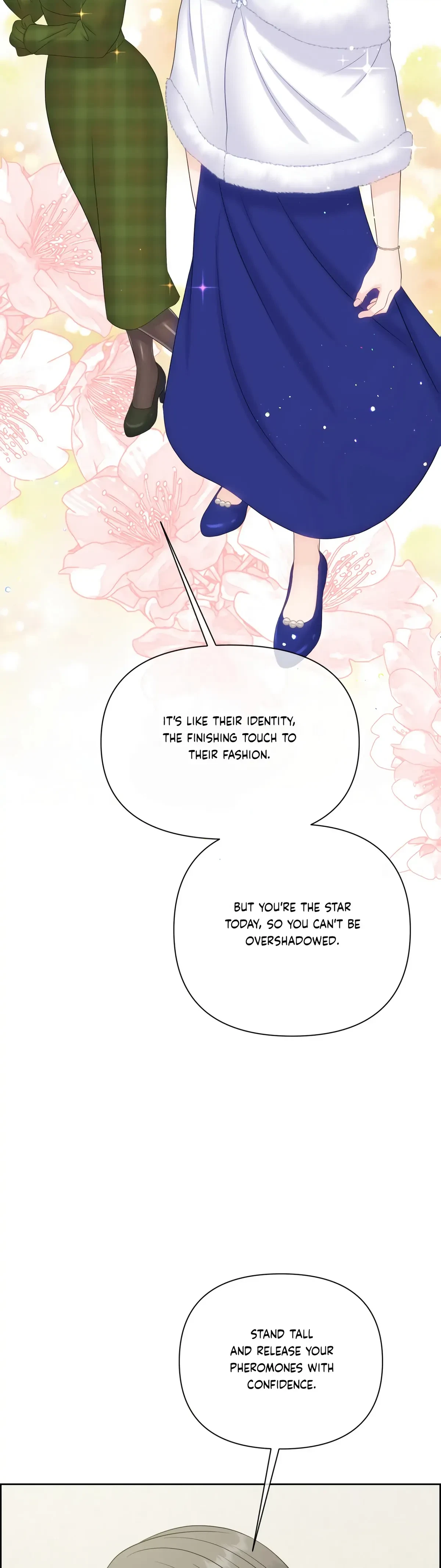 The Alpha Of Her Choice Chapter 70, page 24
