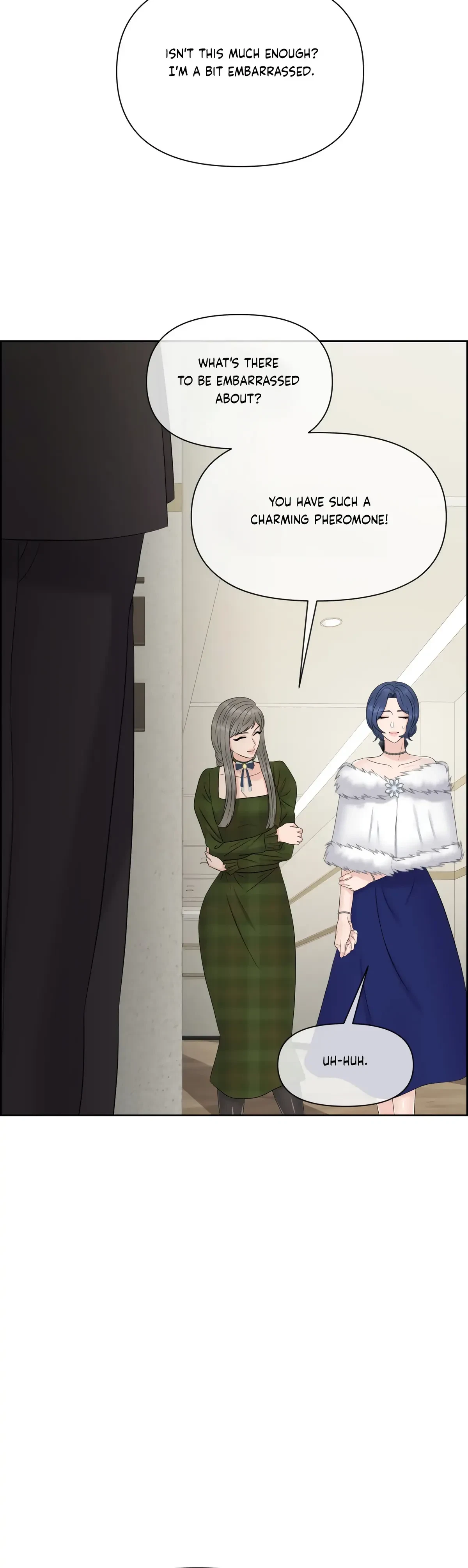 The Alpha Of Her Choice Chapter 70, page 26