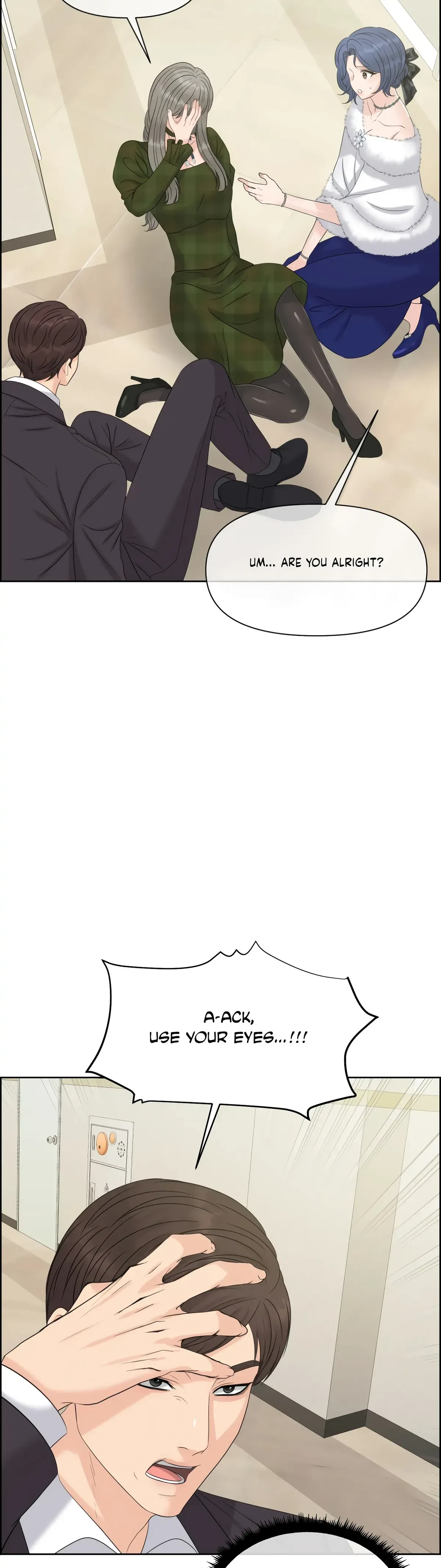 The Alpha Of Her Choice Chapter 70, page 29