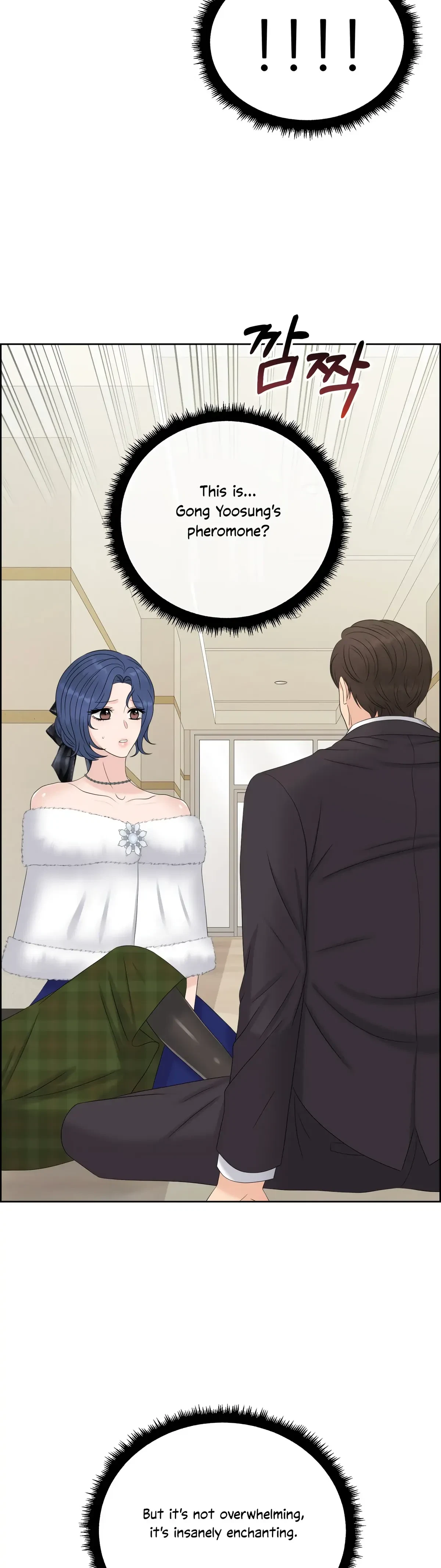 The Alpha Of Her Choice Chapter 70, page 30