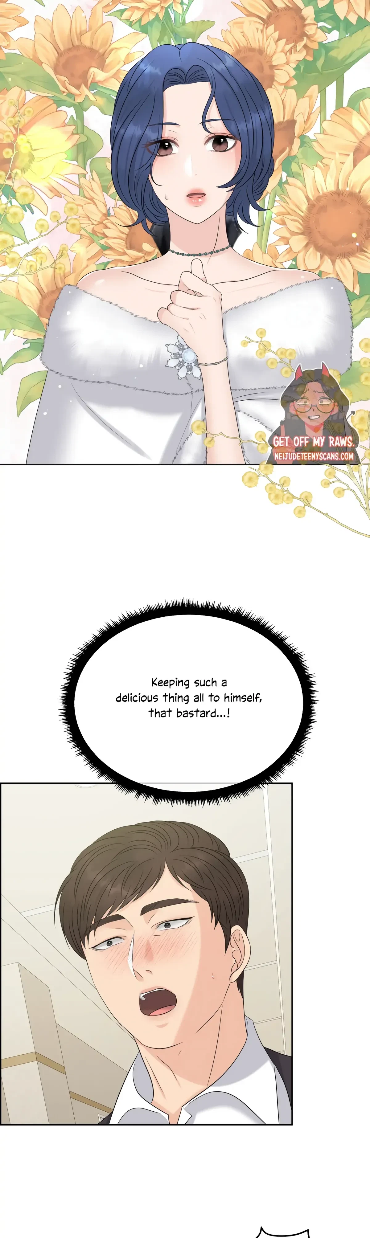The Alpha Of Her Choice Chapter 70, page 32