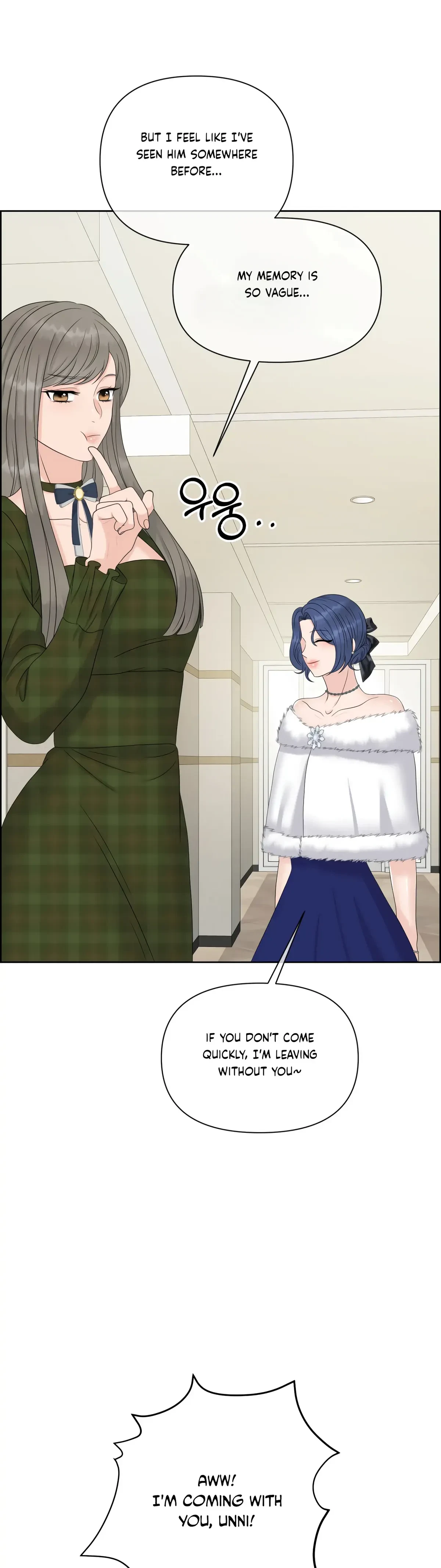The Alpha Of Her Choice Chapter 70, page 35