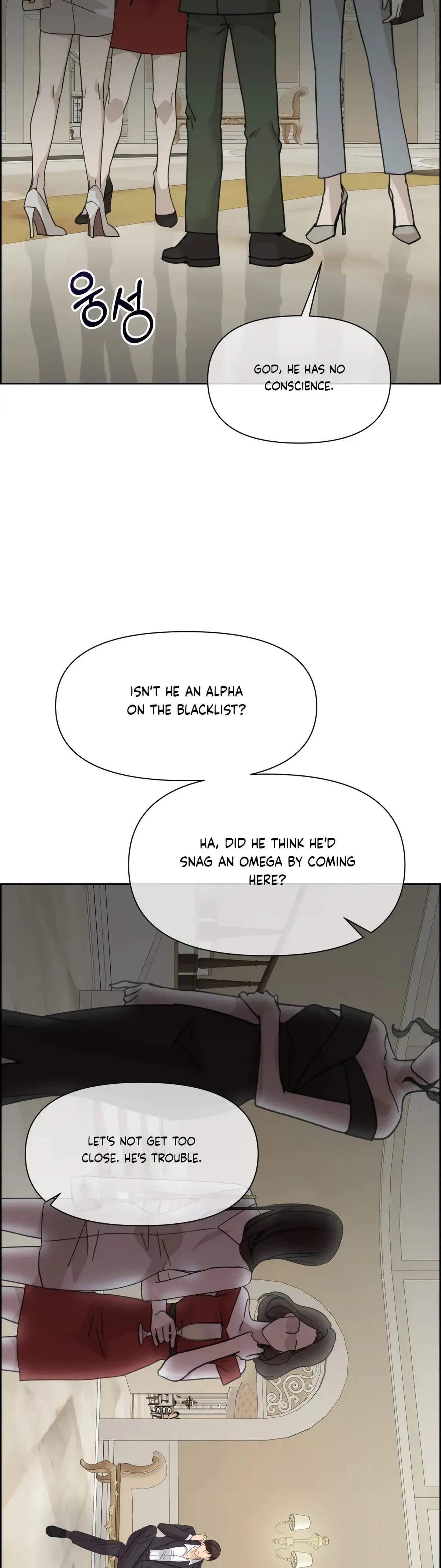 The Alpha Of Her Choice Chapter 70, page 4