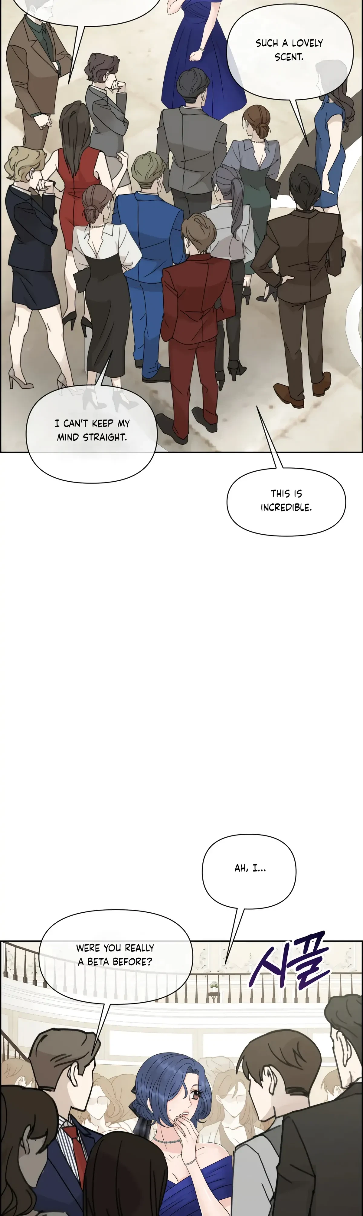 The Alpha Of Her Choice Chapter 70, page 42