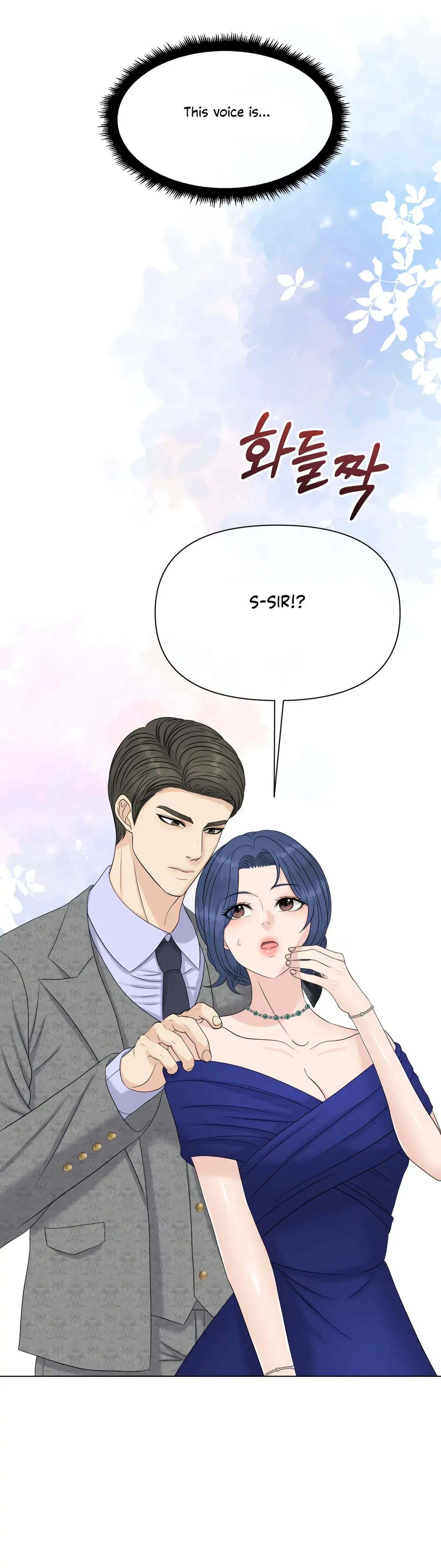 The Alpha Of Her Choice Chapter 70, page 45