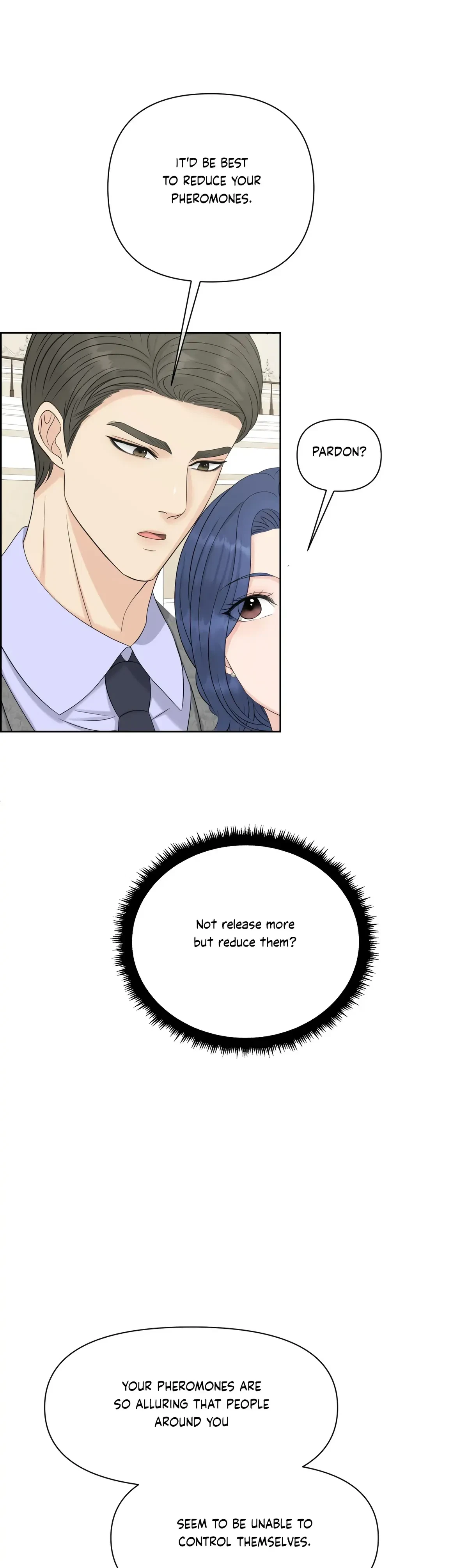 The Alpha Of Her Choice Chapter 70, page 46