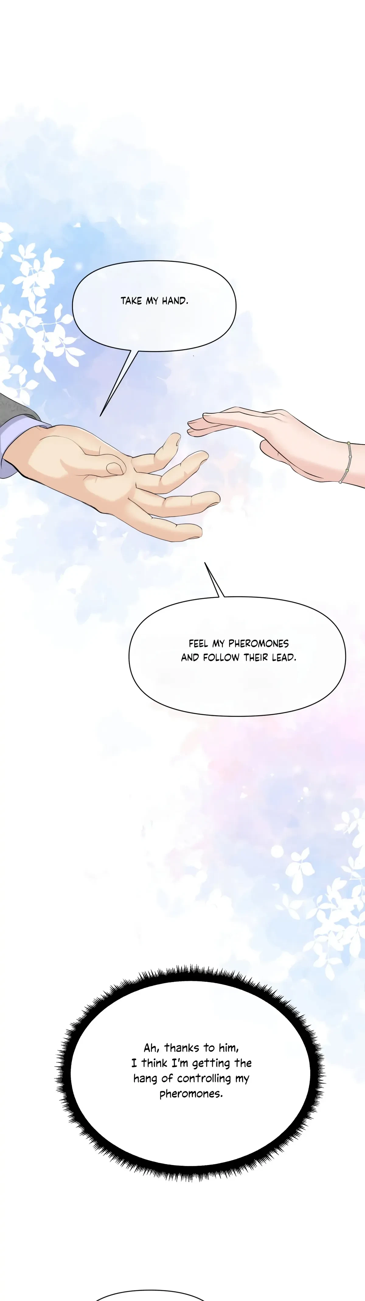 The Alpha Of Her Choice Chapter 70, page 48