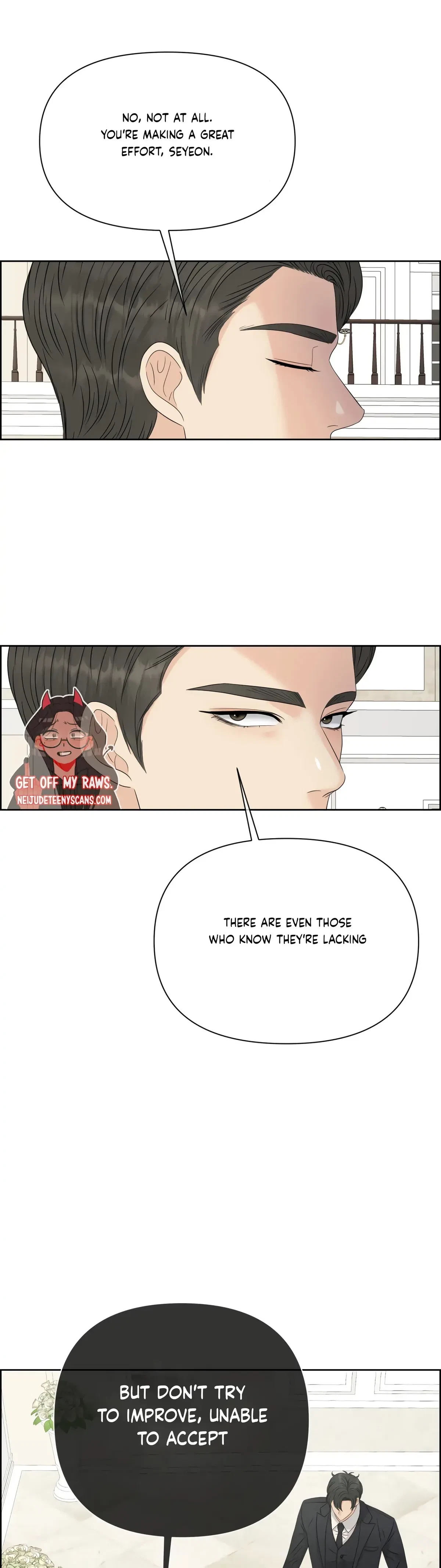 The Alpha Of Her Choice Chapter 70, page 50