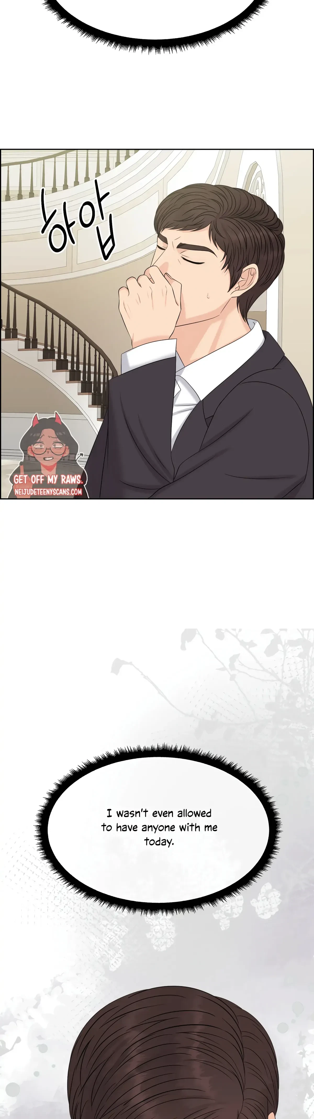 The Alpha Of Her Choice Chapter 70, page 8