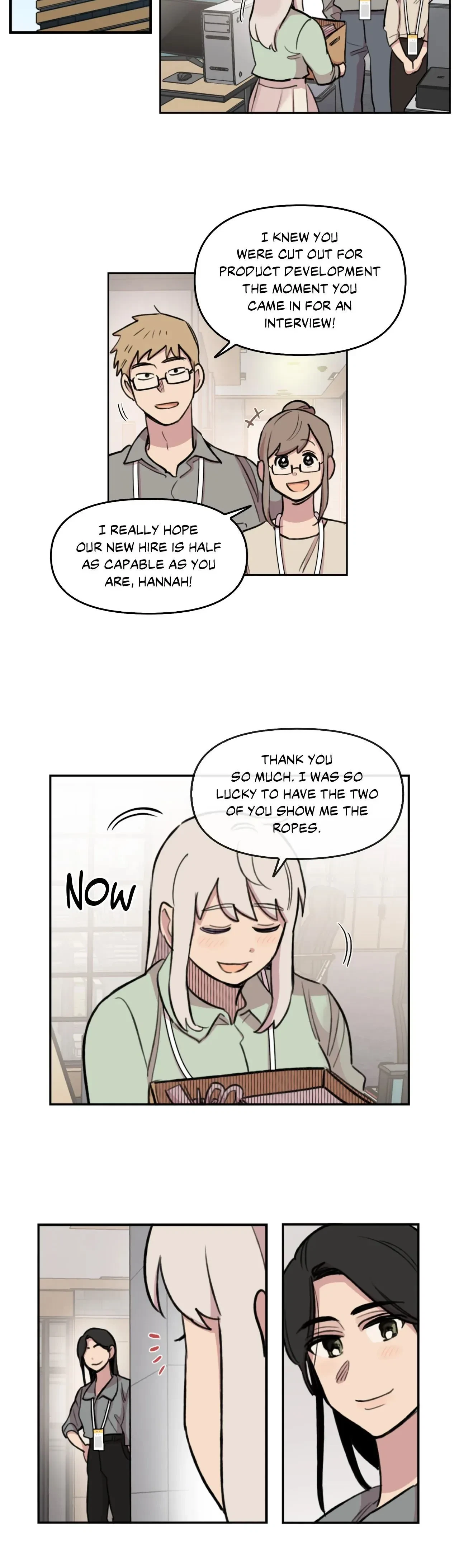Chapter 81 - Side Story A (24) (The End), page 17