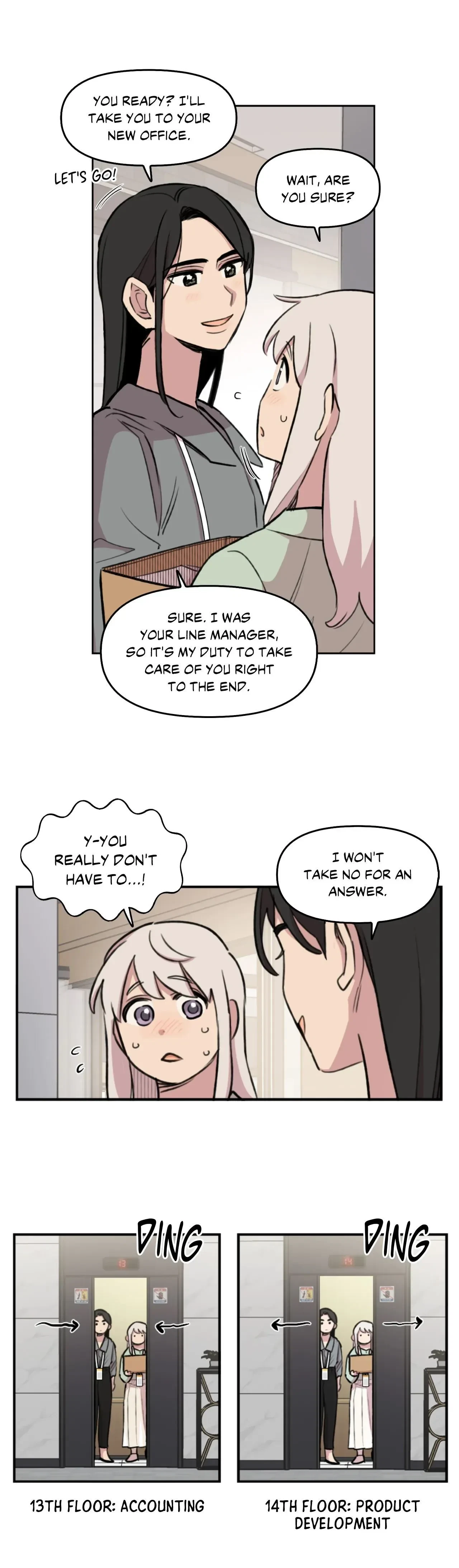 Chapter 81 - Side Story A (24) (The End), page 18