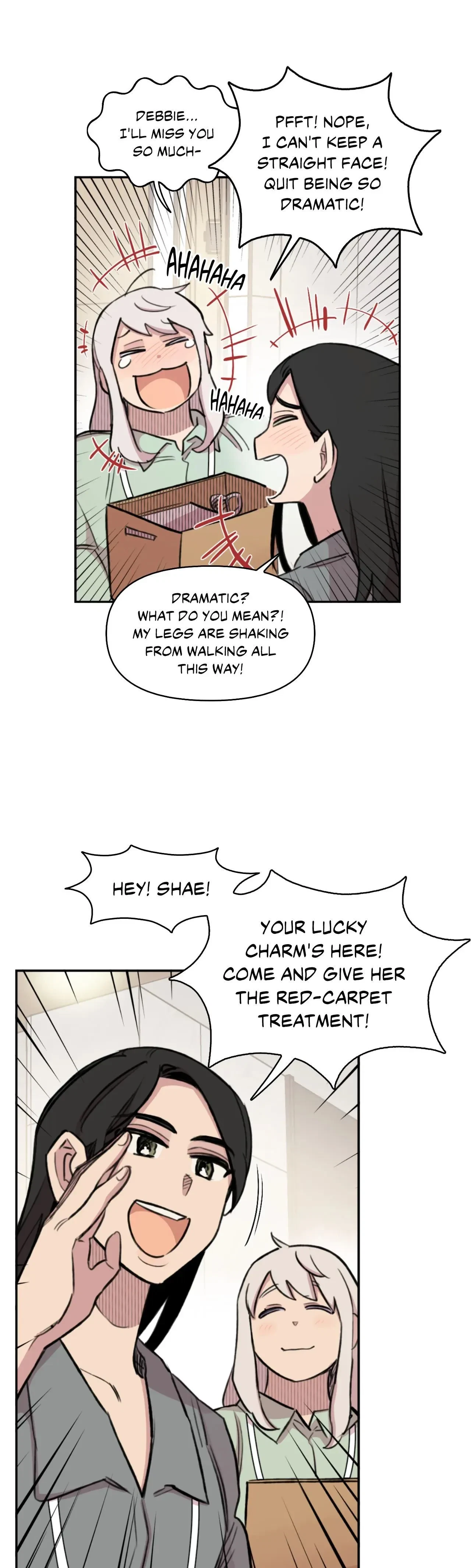 Chapter 81 - Side Story A (24) (The End), page 19