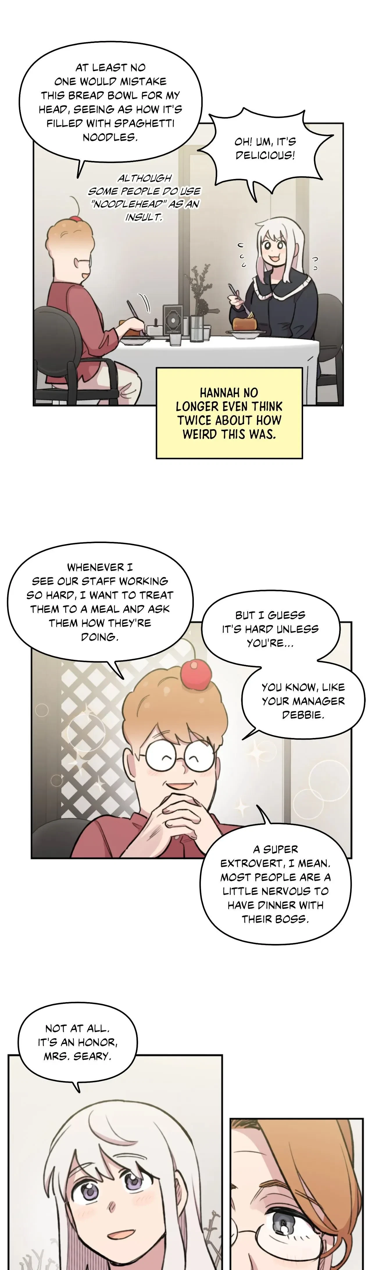 Chapter 81 - Side Story A (24) (The End), page 2