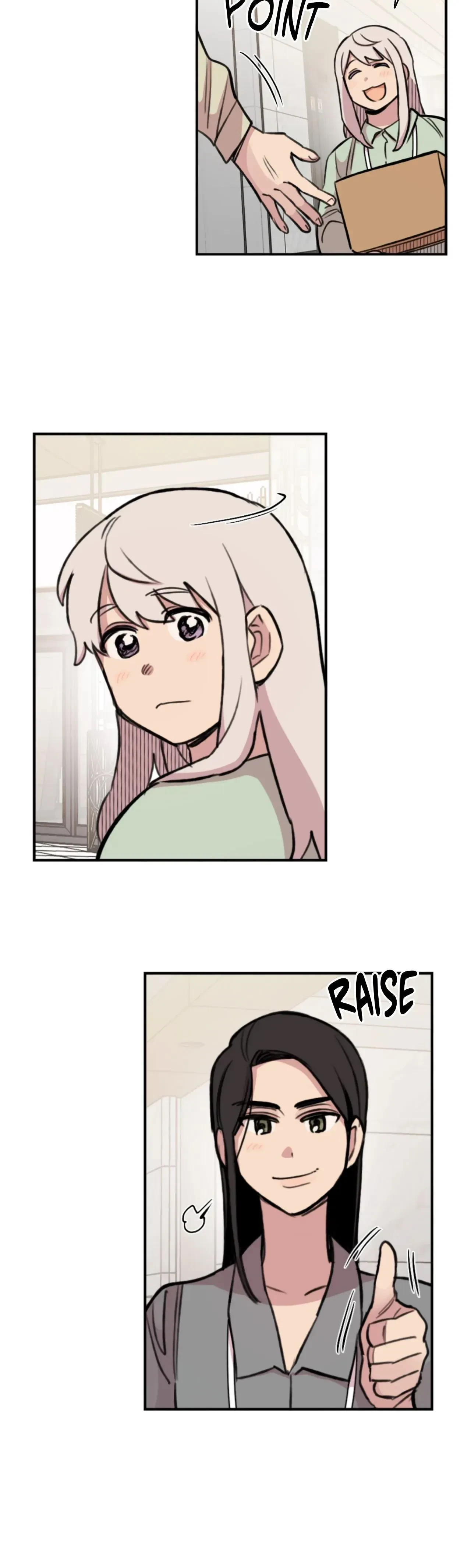 Chapter 81 - Side Story A (24) (The End), page 21