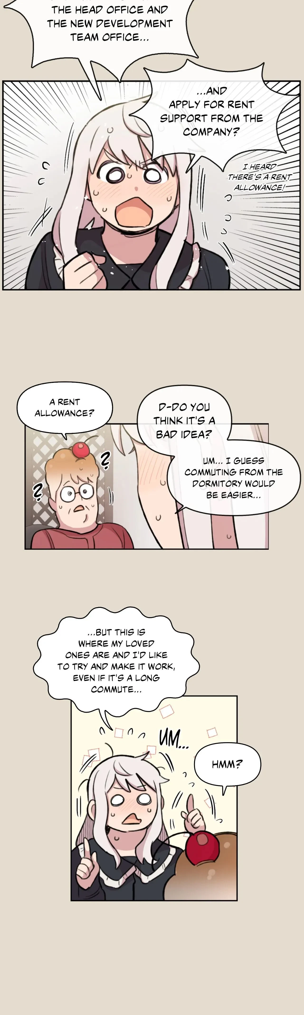 Chapter 81 - Side Story A (24) (The End), page 23