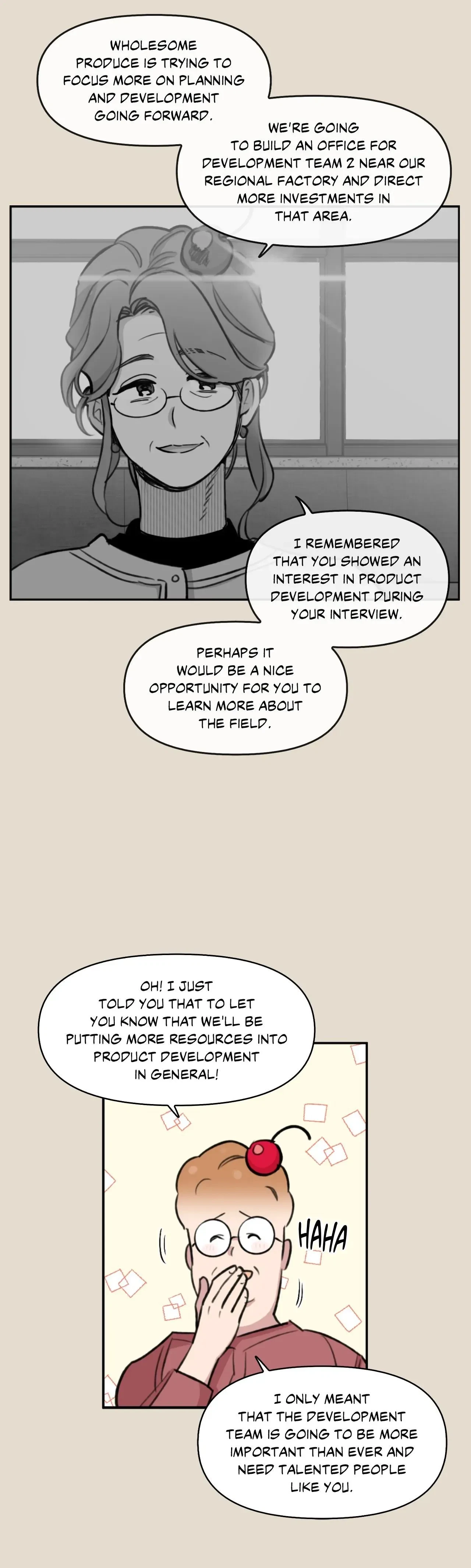 Chapter 81 - Side Story A (24) (The End), page 24