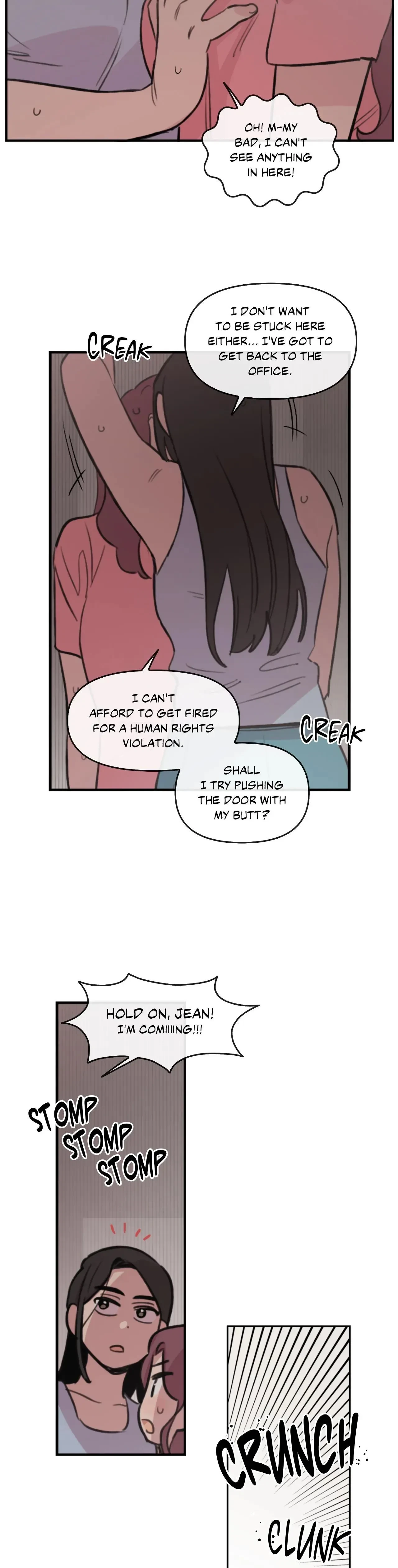 Chapter 81 - Side Story A (24) (The End), page 33