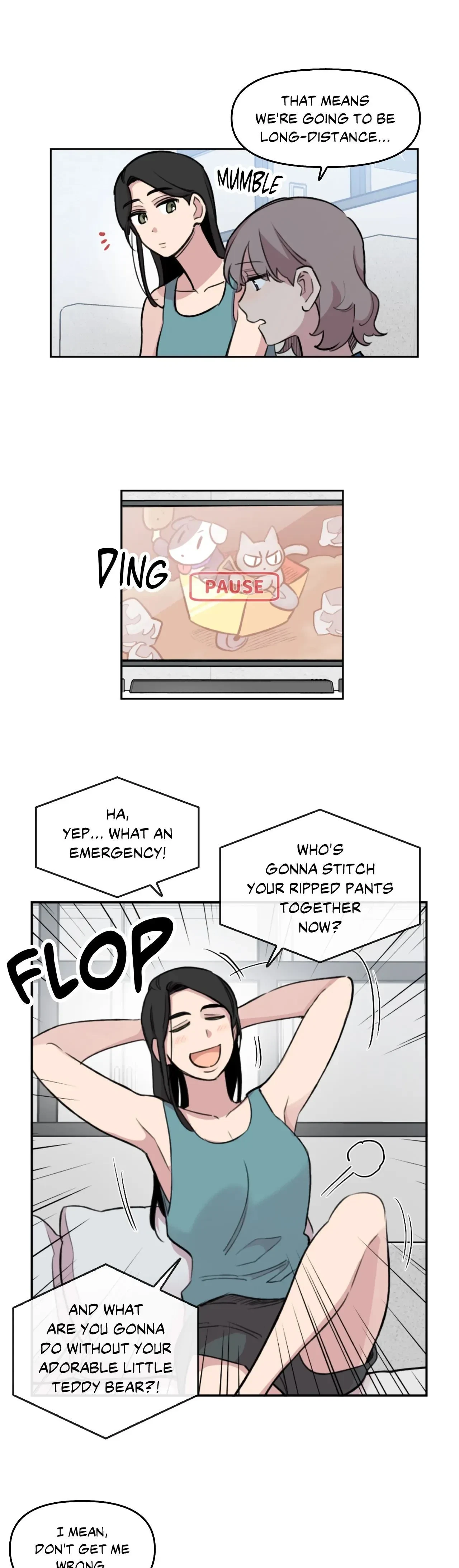 Chapter 81 - Side Story A (24) (The End), page 7
