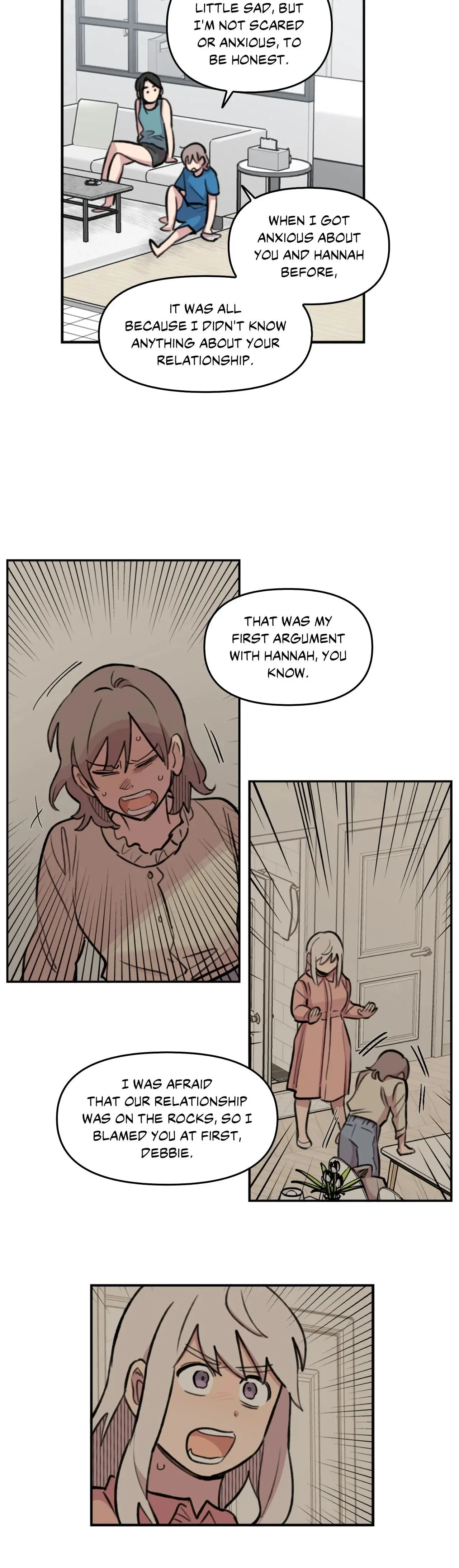 Chapter 81 - Side Story A (24) (The End), page 9