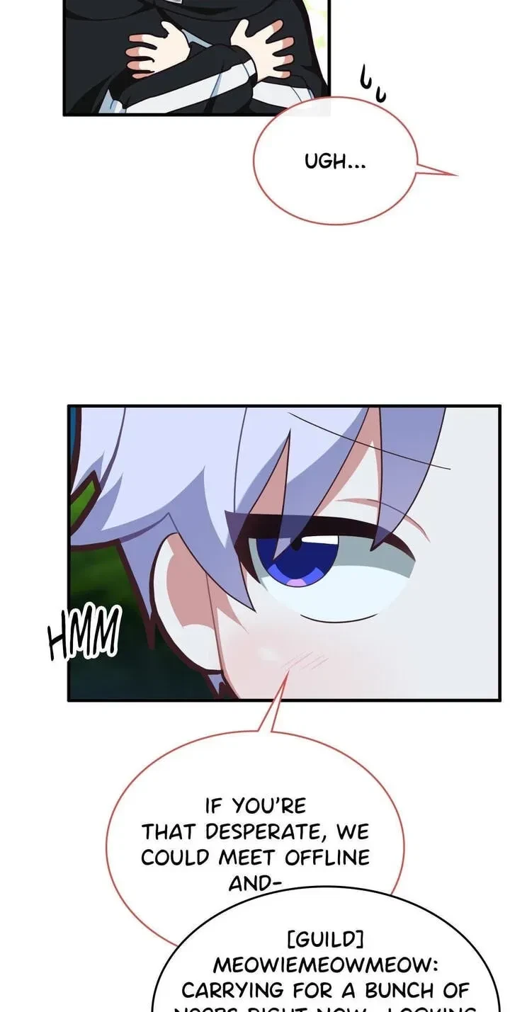 Virtual Strangers Chapter 84, page 10